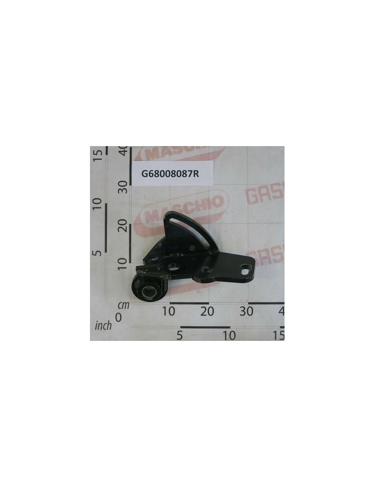 LH SEALER PIVOT ASSEMBLY