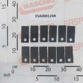 Maschio Gaspardo KIT CUTIT OBLIQ 6 DX + 6 SX ESA000124R