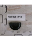 R.M. SHIELD, PAINTED, W. HOLE