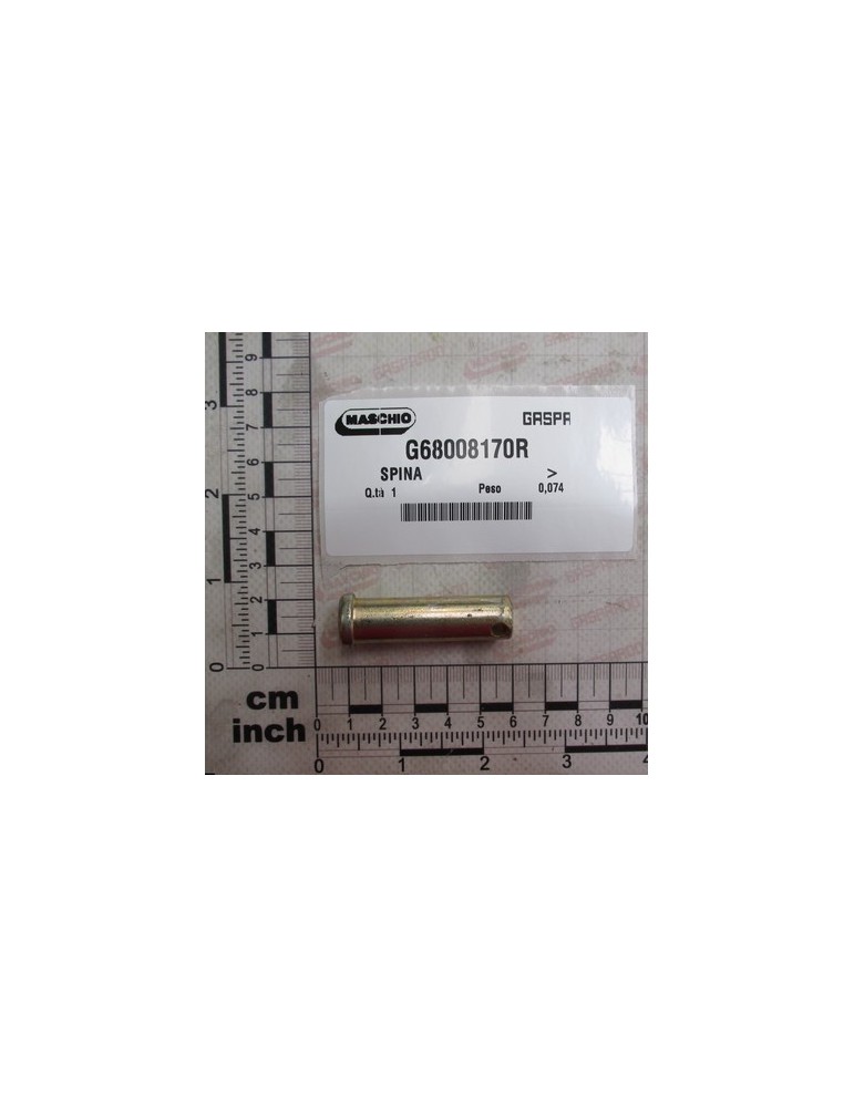 CLEVIS PIN