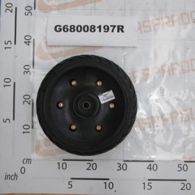 WHEEL ASSEMBLY