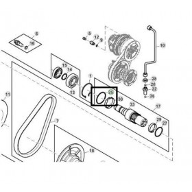 John Deere Simering RE300797