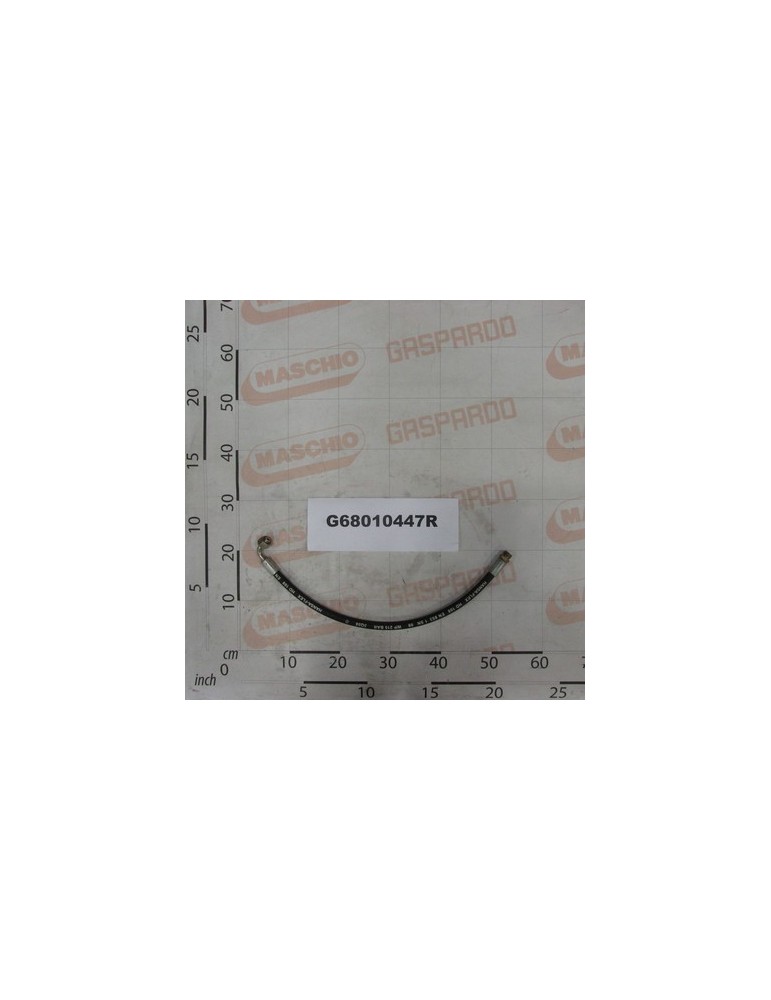 K222350 HYDRAUL. PIPE 108 L600