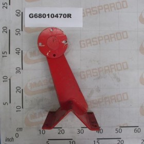 K258507FRONT.SUPP.DISC W.HUB
