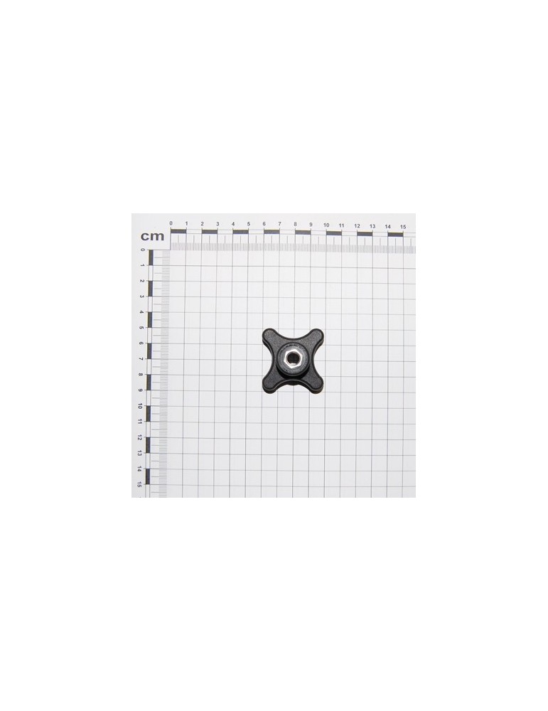 4-LOBE HANDWHEEL