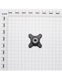 4-LOBE HANDWHEEL