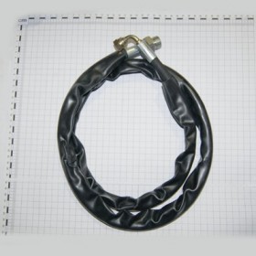 DUCT TUBE OIL CLOSURE