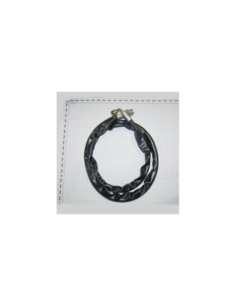 DUCT TUBE OIL CLOSURE