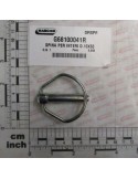 PIN D.10X63