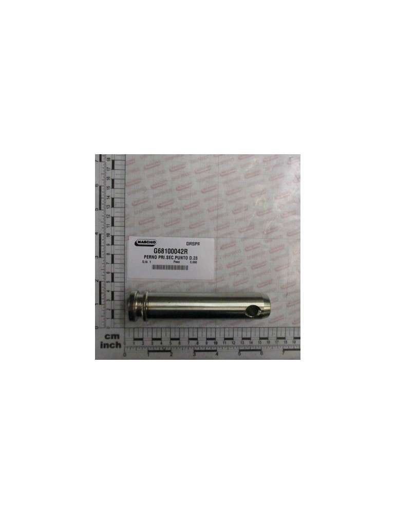 PIN 1Â°ST 2Â°ND POINT D.28