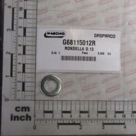 WASHER  D.13