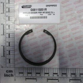 SEEGER RING D.80