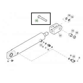 John Deere Surub N317643