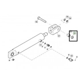 John Deere Piulita N317641