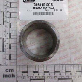 CENTRAL BUSHING