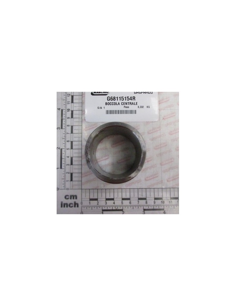 CENTRAL BUSHING
