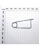 SPRING HOOK-LOCK