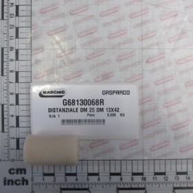 SPACER DM 25 DM 13X42