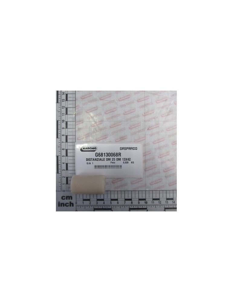 SPACER DM 25 DM 13X42