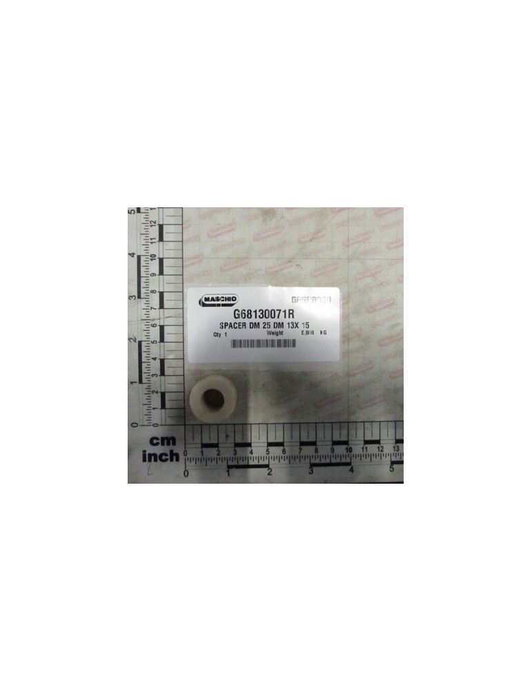 SPACER DM 25 DM 13X 15