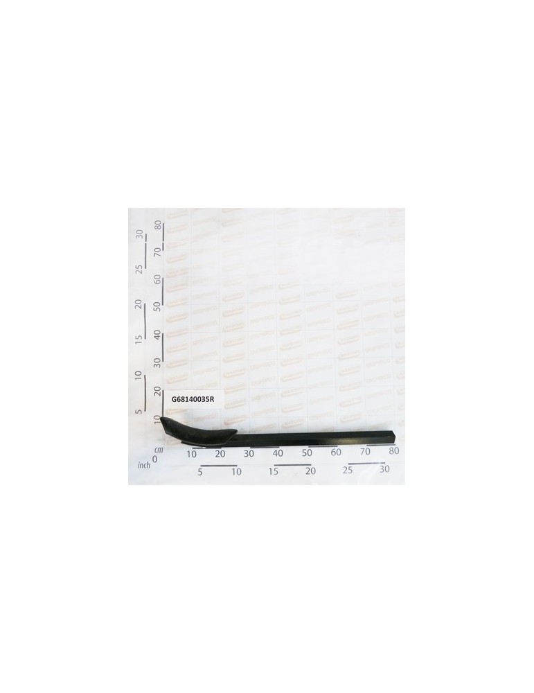 COMPLETE STRAIGHT SPRING TOOTH