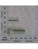 BOLT M18X60 8.8