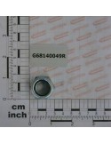 SELF LOCKING NUT M18 ZN