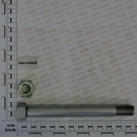 BOLT M24X225