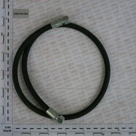 HYDR.TUBE3/8 F-F L.1400
