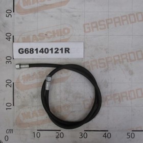 HYDR.TUBE3/8 F-F L.1600