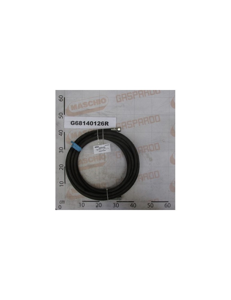 HYDR.TUBE3/8 F-F L.9000