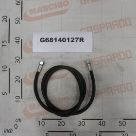 HYDR.TUBE1/2 F-F L.9500