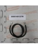 HYDR.TUBE1/2 F-F L.9500