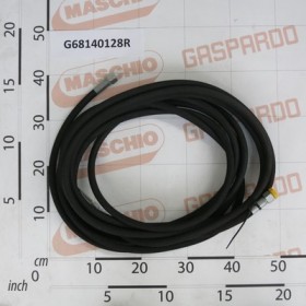 HYDR PIPE 3/8 F-F L.10500