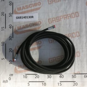 HYDR.TUBE3/8 F-F L.14500