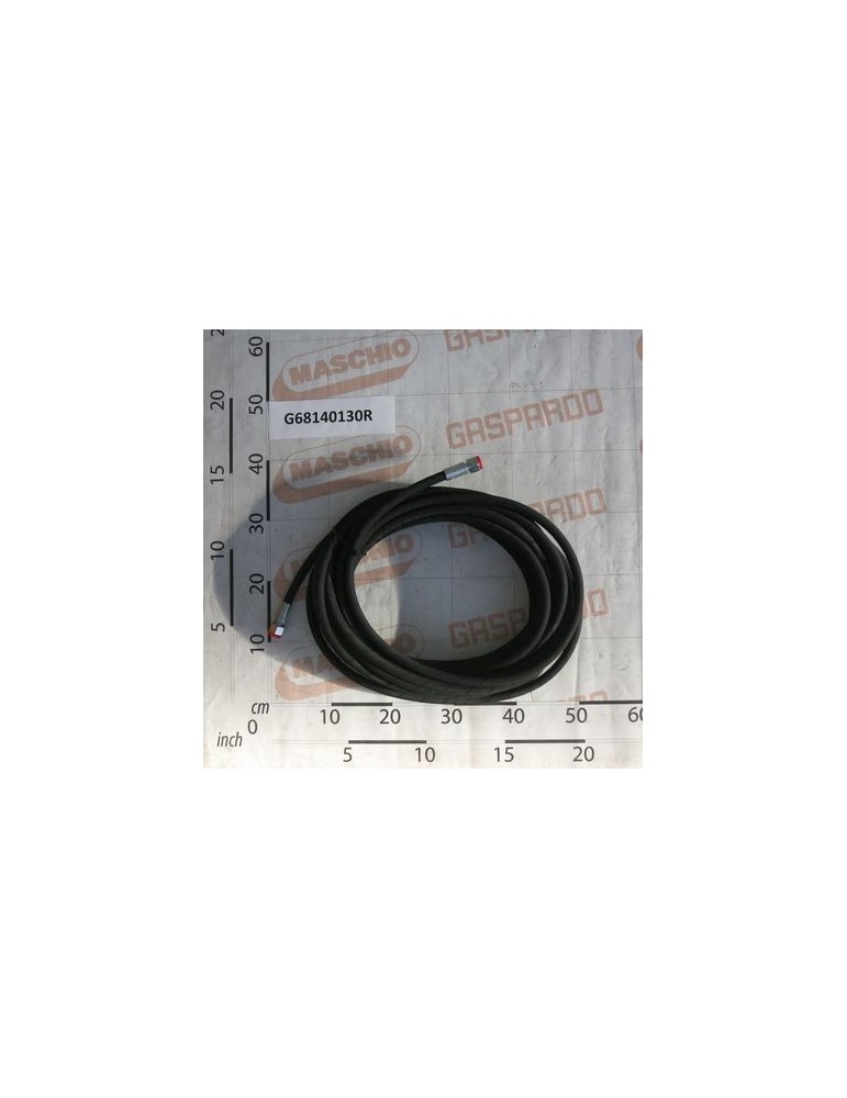 HYDR.TUBE3/8 F-F L.14500