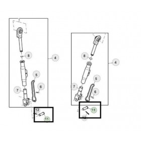 John Deere Bolt R202668