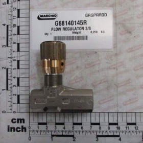 FLOW REGULATOR 3/8