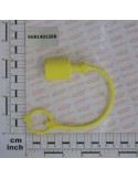 CLUTCH CAP 1/2 YELLOW