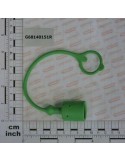 CLUTCH CAP 1/2 GREEN