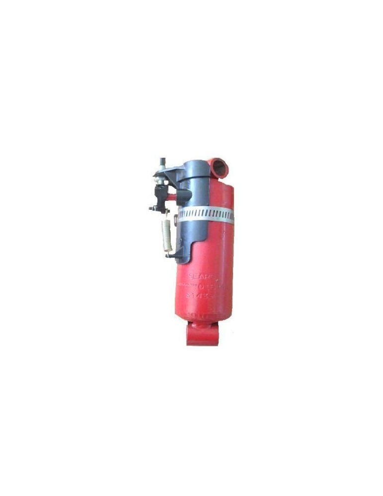 John Deere Set Amortizor Scaun RE331298