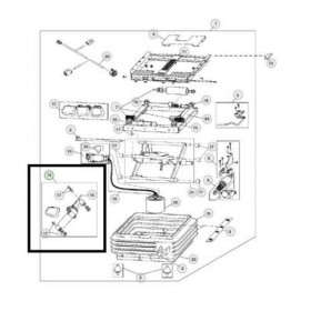 John Deere Set Amortizor Scaun RE331298