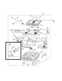 John Deere Set Amortizor Scaun RE331298