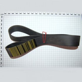 BELT SPEED 540 RPM