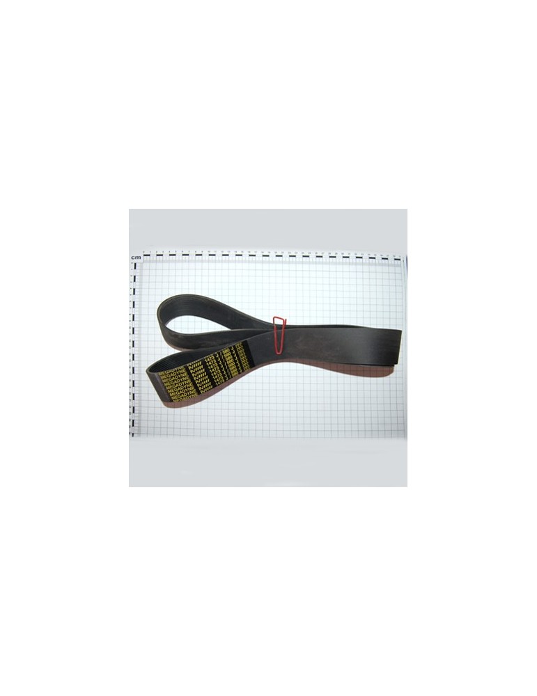 BELT SPEED 540 RPM
