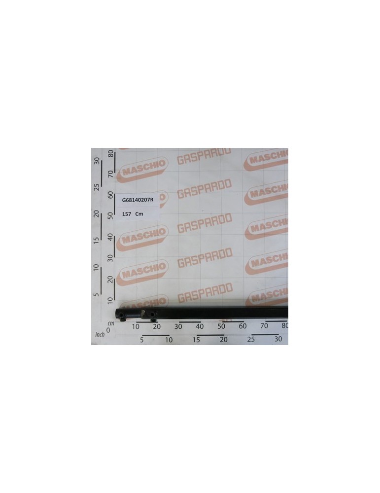 ROWMARKER DISC SUPPORT TUBE
