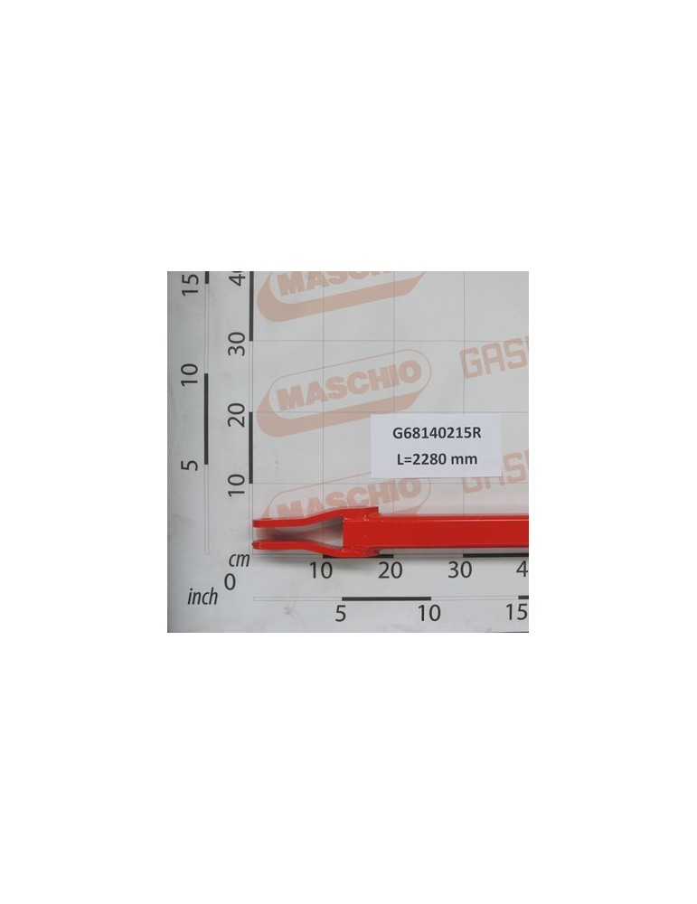 ROWMARKER ADJUSTMENT TUBE
