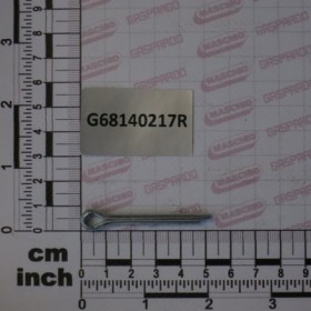 PIN EL.5X50 ZN