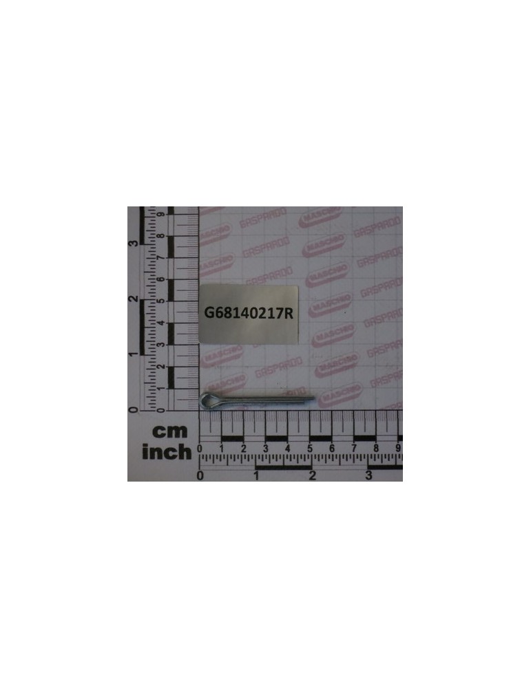 PIN EL.5X50 ZN