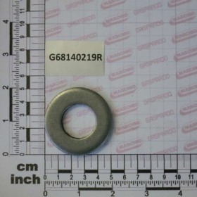 WASHER 25,5X50X6